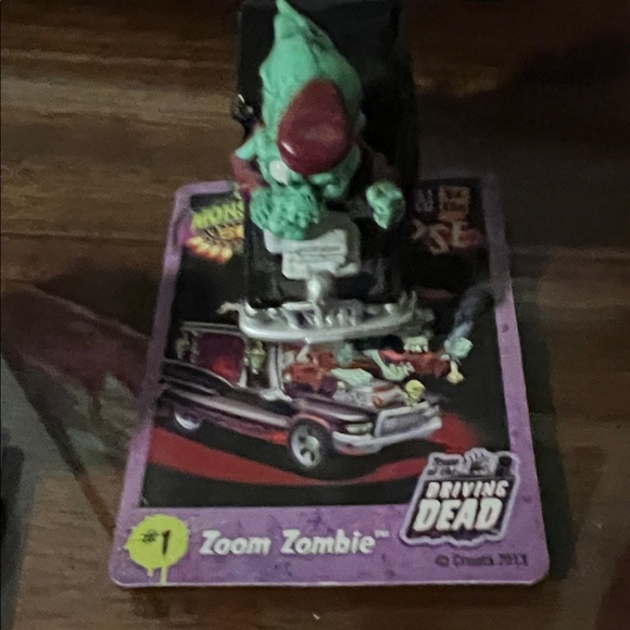 Monster Racing Mini Car Set - Picture 6 of 8